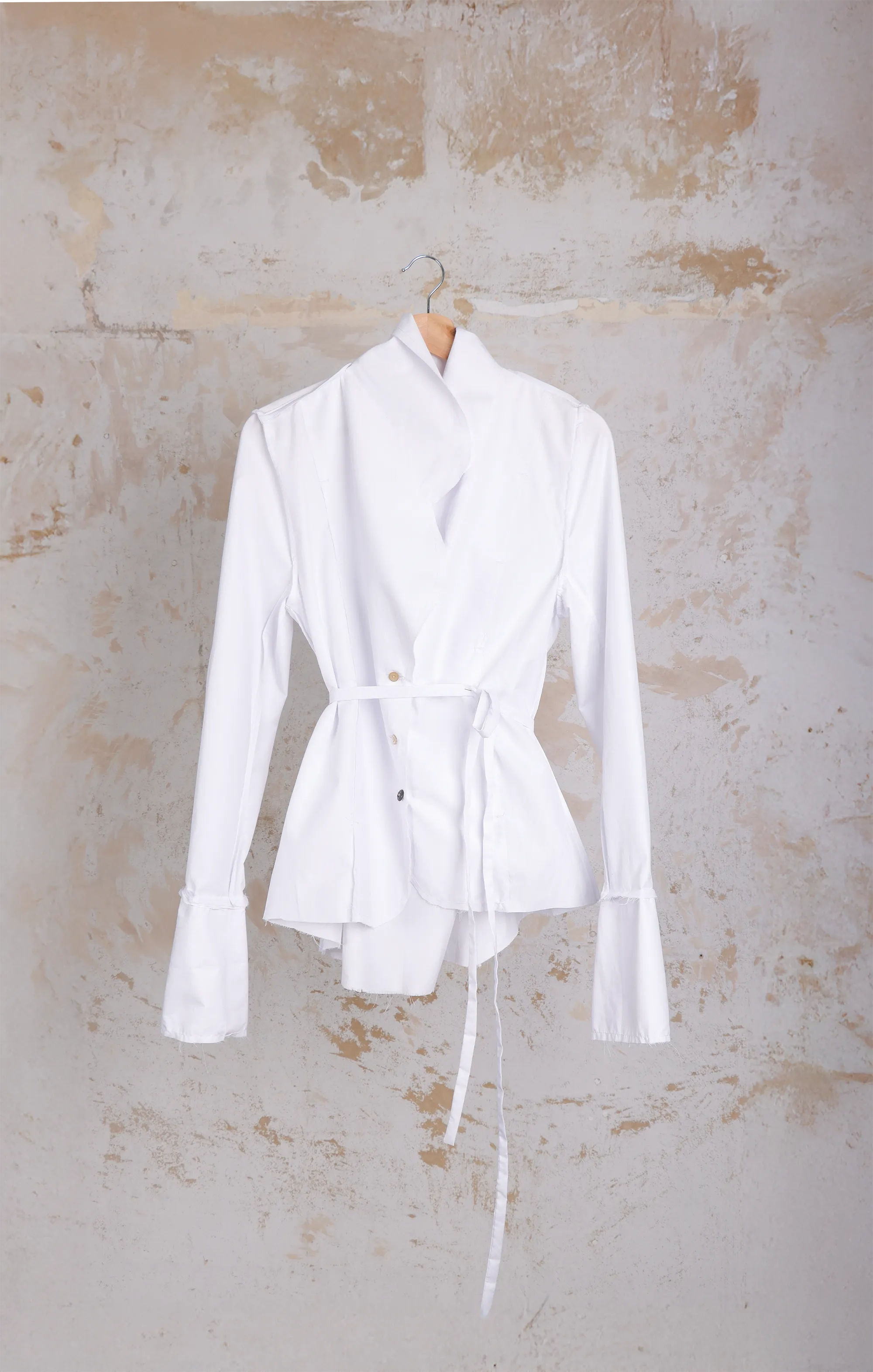 Blusa Lili color blanco.