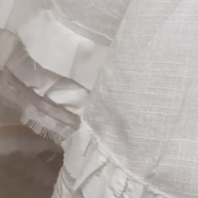 Video detalles tela.